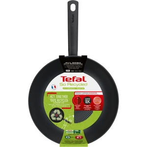 G27119 Titanyum 2X SoRecycled Wok Tava 28 cm - 2100121581