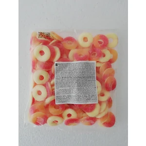 Haribo Şeftali Halka 1 kg