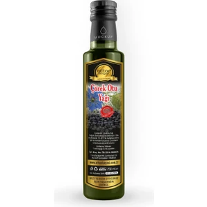 Attar Dünyası Soğuk Press Çörek Otu Yağı 250 ml