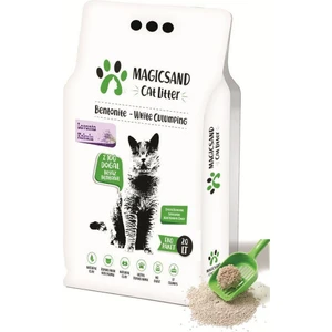 Cat Litter Lavanta Kokulu Kedi Kumu 20 Lt Ince Taneli