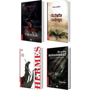 İlk ve Son Serisi Set (4 Kitap) - Ümit Dağcı