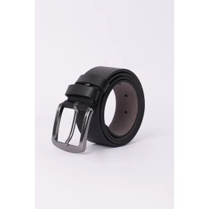 Erkek 4 cm Spor Lacivert Kemer