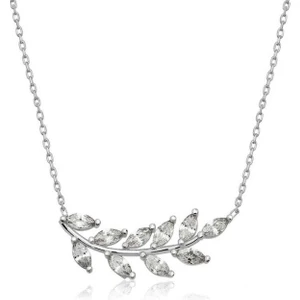 925 Gümüş Başak 925 Ayar Gümüş Kolye