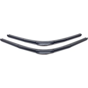 Saab 9-3 9.3 2002-2007 Ön Cam Sileceği Yeni Nesil Hibrit Tip Silecek Silgi Silgeç Takımı 65*55CM