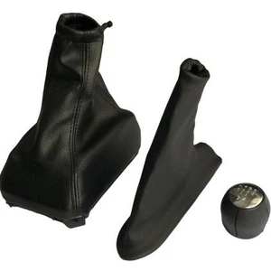 Quality Car Opel Corsa B Vites Körüğü - El Freni Körüğü - Vites Topuzu Krom Set