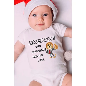 Tuğba Baby Bebek Giyim-3'lü Bebek Zıbın Seti