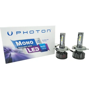 Mono H4 12V LED Headlıght