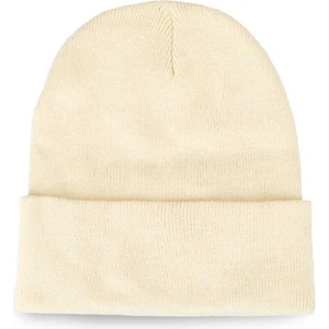 Eleven Market Krem Basic Bere Krem Düz Bere