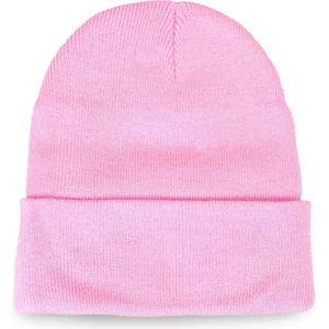 Eleven Market Pembe Basic Bere  Pembe Düz Bere