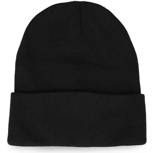 Eleven Market Siyah Basic Bere Düz Bere