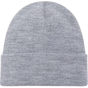 Eleven Market Gri Basic Bere Düz Bere