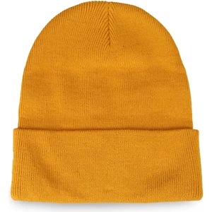 Eleven Market Hardal Sarısı Basic Bere Düz Bere