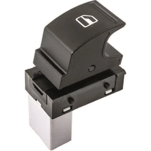 Volkswagen Caddy Tekli Cam Açma Düğmesi Anahtar 2004--2011