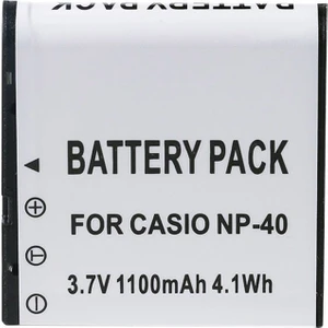 Np-40 Casio Fotoğraf Makinesi Batarya