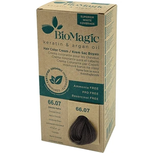 Saç Boyası Çikolata Kahve No: 66.07