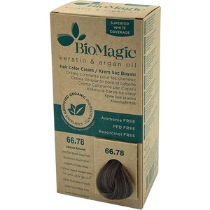 Saç Boyası Çikolata Karamel No: 66.78