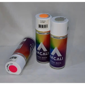 Sprey Boya Mat Beyaz