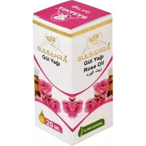 Gül Yağı 20 ml