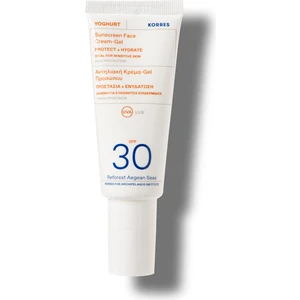 Yoghurt Güneş Koruyucu (Yüz) SPF30 40ml