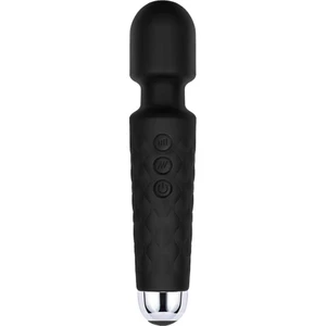 Massage Vibes Black 20 Mod Usb Şarjlı Masaj Vibratör