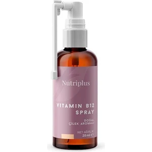 B12 Vitamin-20 ml Sprey