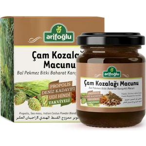 Çam Kozalağı Macunu 230 gr