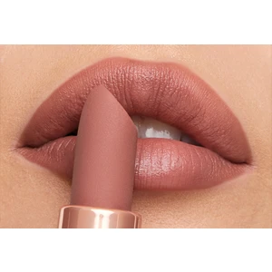 Glam Team Ruj Soft Nude - Kahverengi Mor