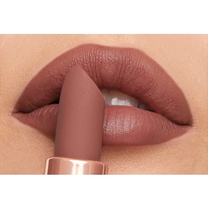 Glam Team Ruj Soft Nude - Kahverengi Nude
