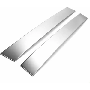 A&G Tuning VW Caddy Krom Cam Direği 2 Prç 2003-2014 Paslanmaz Çelik