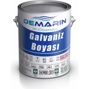 Galvaniz Boyası