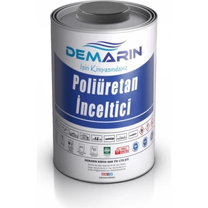 Poliüretan Tiner