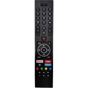 Gold Step Vestel 4K LED Televizyon Kumandası