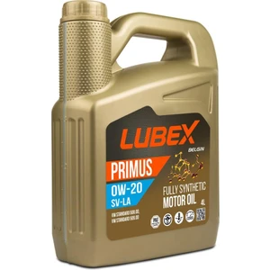 Primus 0W-20 SV-LA 4 Litre Motor Yağı ( Üretim Yılı: 2022 )
