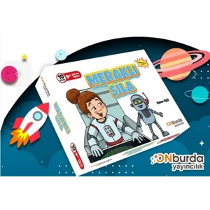 On Burda Yayınları Meraklı Sıla  -Zafer Işçi