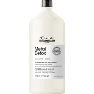 Loreal Paris Metal Detox Şampuan 1500 ml