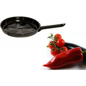 Easy Toptan Saplı Emaye Közleme Tavası