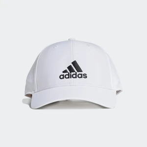 Adidas Unisex Şapka Beyaz Siyah GM6260 Bballcap Lt Emb