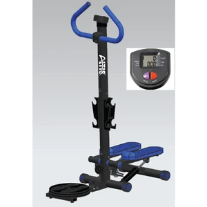 Stepline Multi Fonksiyonel Stepper Egzersiz Aleti Dumbell + Twister Set