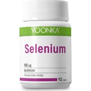 Selenium 92 Kapsül