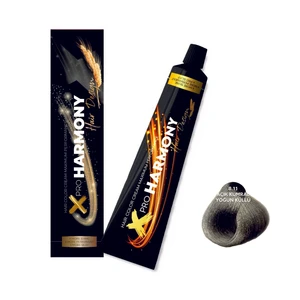X Pro Harmony Xpro Harmony 8.11 Açık Kumral Yoğun Küllü