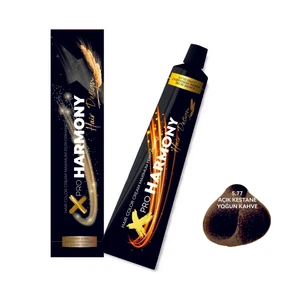 X Pro Harmony Xpro Harmony 5.77 Açık Kestane Yoğun Kahve