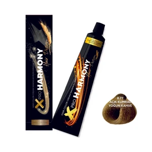 X Pro Harmony Xpro Harmony 8.77 Açık Kumral Yoğun Kahve