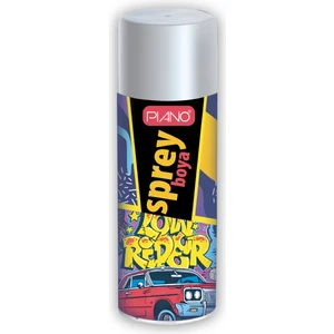 Gümüş Sprey Boya - 200 ml