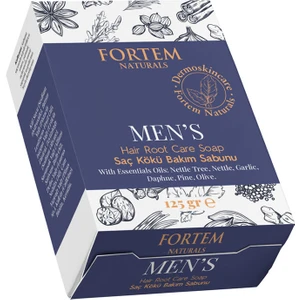 Erkek Saç Bakım Sabunu