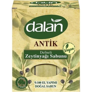Antik Zeytinyağlı Defne Sabunu 6*150