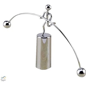 Newton Denge Adam 2 Adet Halter Sarkaç Beşiği Salıncak Newton 2 Adet
