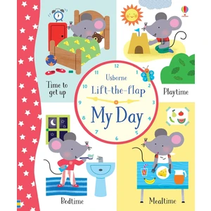 Lift-The-Flap My Day