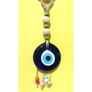 Nazar Boncuğu Duvar Bahçe Balkon Süsü 24 cm