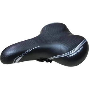 Golden Geniş Rahat Bisiklet Sele