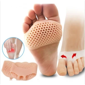 Orta Parmağa Geçen Metatarsal Pad